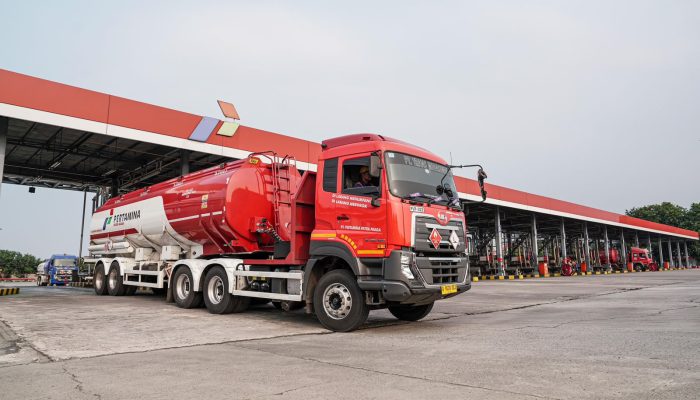 Pertamina Tingkatkan Penyaluran-Perkuat Distribusi BBM di Sejumlah Wilayah