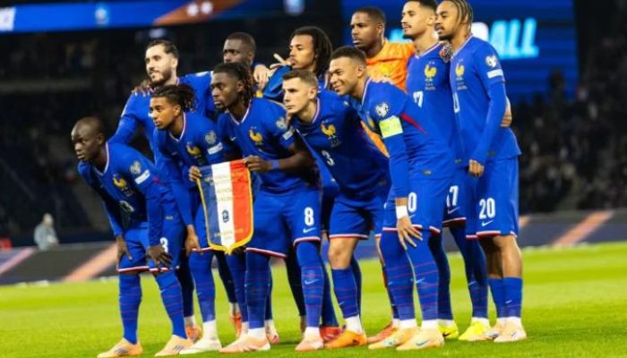 Timnas Prancis Sapu Bersih Fase Grup I Piala Dunia 2026