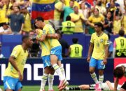 Brasil Vs Jepang di Piala Dunia: Tim Samba Menang 2-1