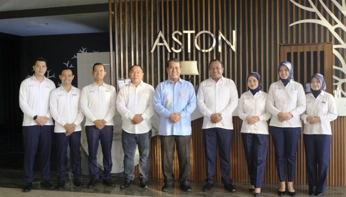ASTON Gorontalo Menjadi Hotel Pilihan Utama bagi Tamu VVIP dan VIP Tingkat Nasional