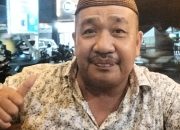 Maju Periode Kedua, Halid Tangahu ; Darah Silat Sudah Mengalir Sejak Lahir