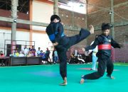 Calon Atlet SPOBDA Gorontalo Uji Kemampuan Teknik