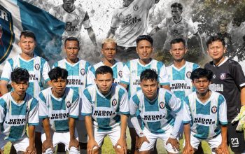 David Cup: Lobster FC Berbagi Poin 2-2 dengan Bitu’o FC, Kenaikan Harga Tiket Jadi Sorotan Suporter
