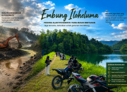 Embung Iloheluma Viral, Pesona Alam yang Masih Bertahan di Tengah Isu Lingkungan Pohuwato