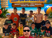 ASBG Gelar Family Gathering & Nobar Final Piala Dunia 2026