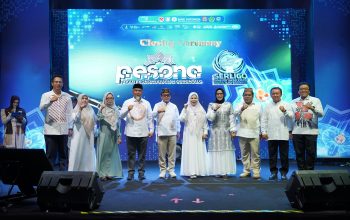 Keren PESONA SERLIGO 2026 di Gorontalo, Hasilkan Miliaran-Ekonomi Naik