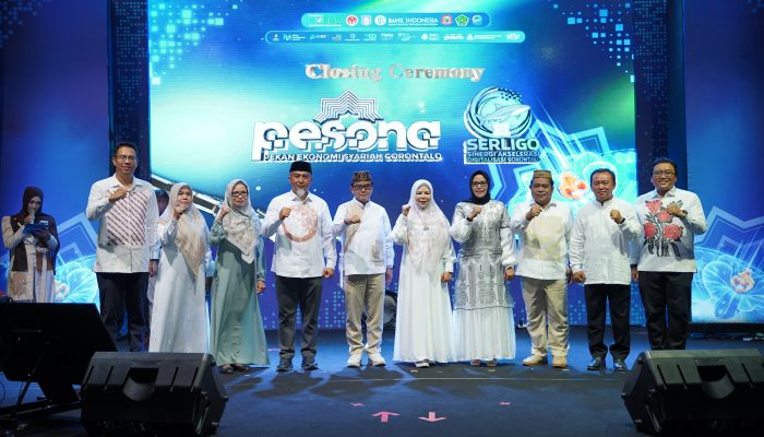 Keren PESONA SERLIGO 2026 di Gorontalo, Hasilkan Miliaran-Ekonomi Naik