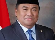 Kabar Duka Anggota DPR Dapil Gorontalo Rachmat Gobel Meninggal Dunia