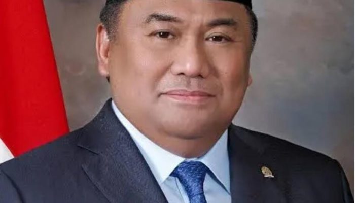 Kabar Duka Anggota DPR Dapil Gorontalo Rachmat Gobel Meninggal Dunia