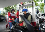 Pertamina Pastikan Distribusi BBM Berjalan Aman-Lancar di Sulawesi