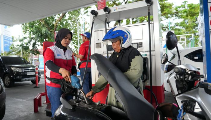 Pertamina Pastikan Distribusi BBM Berjalan Aman-Lancar di Sulawesi