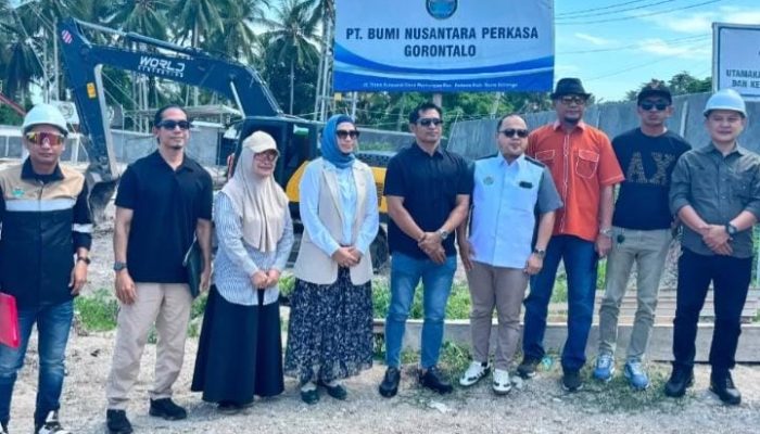 PT BNPG Buka Ruang Pengawasan, Sambut Kunjungan DPRD Provinsi Gorontalo