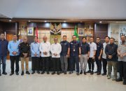 Pertamina Sulawesi Gandeng Kejati Sultra, Perkuat Koordinasi Tata Kelola Pelayanan Energi