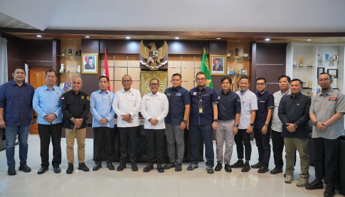 Pertamina Sulawesi Gandeng Kejati Sultra, Perkuat Koordinasi Tata Kelola Pelayanan Energi