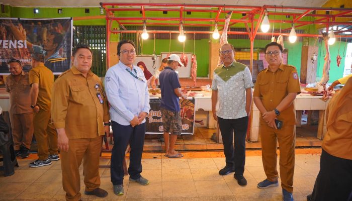 Sinergi Bank Indonesia-Pemda, TPID Gorontalo Perkuat Pengendalian Inflasi Lewat GPM