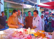 Gerakan Pangan Murah, Wujud Sinergi Menjaga Stabilitas Harga di Gorontalo