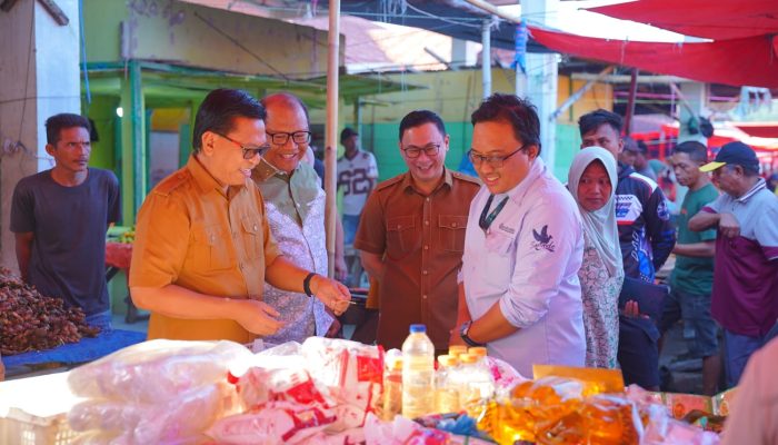 Gerakan Pangan Murah, Wujud Sinergi Menjaga Stabilitas Harga di Gorontalo