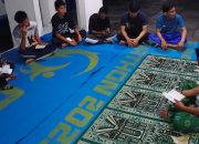 Atlet SPOBDA Gelar Yasinan, Kirim Doa untuk Almarhum H. Rachmat Gobel