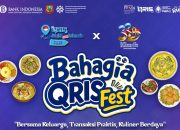 BI Gorontalo dan BKKBN Semarakkan Hari Keluarga-Perluas Pembayaran Digital UMKM Lewat BAHAGIA QRISFest 2026