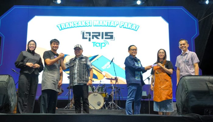 BI Gorontalo Genjot QRIS Tap, Jelajah Kuliner Indonesia 2026-Jadi Panggung Digitalisasi UMKM
