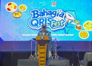 BAHAGIA QRISFest 2026 Catat Capaian Akselerasi Ekonomi Digital-Dukungan UMKM Gorontalo