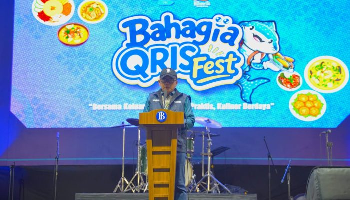 BAHAGIA QRISFest 2026 Catat Capaian Akselerasi Ekonomi Digital-Dukungan UMKM Gorontalo