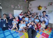 Pertamina Sulawesi Rayakan Hari Anak Nasional Lewat Program Rumah Anak Pesisir