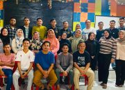Perkuat Gerakan, NRBRG Bentuk Pengurus Inti di Kecamatan Bone