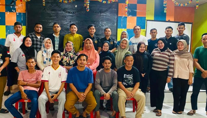 Perkuat Gerakan, NRBRG Bentuk Pengurus Inti di Kecamatan Bone