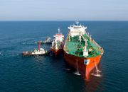 Pertamina Operasikan Perdana Ship to Ship Kolonodale-Distribusi B50 di Kawasan Timur Sulawesi