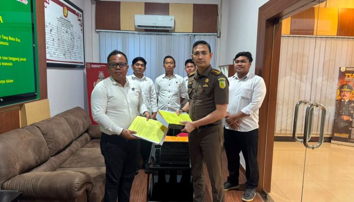 Polda Gorontalo Limpahkan Berkas Kasus Mantri BRI Randangan, Bank Rugi 1,06 M
