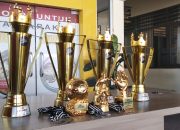 68 Tim Ramaikan GOR Buludawa Demi Juara Kapolres Bone Bolango Cup 2026
