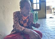 Dasing Siong Ingatkan Ancaman bagi Ruang Laut Suku Bajau