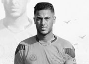 Perang Merenggut Penjaga Gawang: Kematian Saleem Al-Ashqar Mengguncang Nurani Dunia Sepak Bola