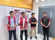 Diduga Rugikan Negara Rp1,4 M, Dua Tersangka Korupsi Kolam Renang Lombongo Ditahan