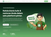 Karya Dosen IAIN Gorontalo, Aplikasi Manjonongki Siap Bantu Kafe dan Restoran Naik Kelas
