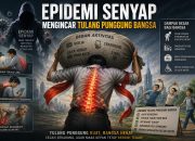 Epidemi Senyap Mengincar Tulang Punggung Bangsa