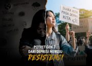 Potret Gen Z: Dari Depresi Menuju Resistensi
