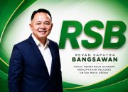 Nama RSB Ramai Dibicarakan Jelang Pemilu, Pilih Fokus Bangun Ekonomi Lewat Dunia Usaha