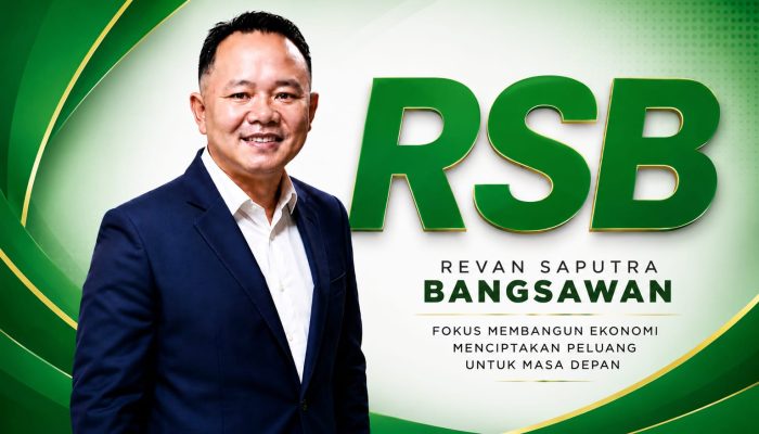 Nama RSB Ramai Dibicarakan Jelang Pemilu, Pilih Fokus Bangun Ekonomi Lewat Dunia Usaha