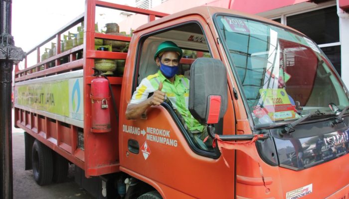 Pertamina Tambah Pasokan LPG 3 Kg di Sulawesi Selatan 