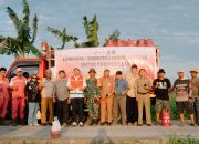 Pertamina Dorong Penggunaan Bright Gas sebagai Solusi Energi Irigasi Petani Sidrap Sulawesi