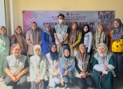 Mahasiswa KKN PK UNG Bentuk Kelompok Peduli Ibu Hamil Risiko Tinggi 