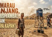 Kemarau Panjang, Solusi Tambal Sulam, Sampai Kapan?