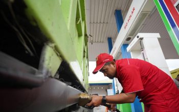 Pertamina Sulawesi Perkuat Monitoring dan Pengawasan Penyaluran Biosolar Subsidi di Gorontalo