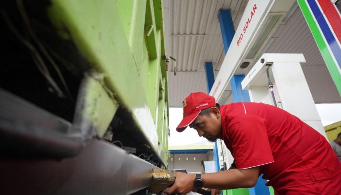 Pertamina Sulawesi Perkuat Monitoring dan Pengawasan Penyaluran Biosolar Subsidi di Gorontalo