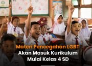 Cegah L6BTQ Melalui Kurikulum Sekolah, Apakah Solusi Yang Tepat?