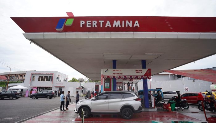 Pertamina Sulawesi Tambah Pasokan BBM dan Perkuat Layanan SPBU di Gorontalo