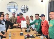 PT BNPG Paparkan Tahapan Pembangunan, Serahkan Dokumen Perizinan ke Pemda Bone Bolango