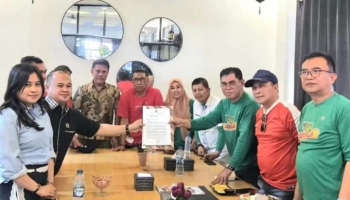 PT BNPG Paparkan Tahapan Pembangunan, Serahkan Dokumen Perizinan ke Pemda Bone Bolango